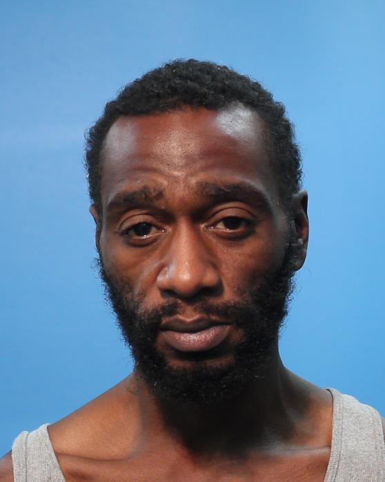 Harris, Hiram Isiah booking photo