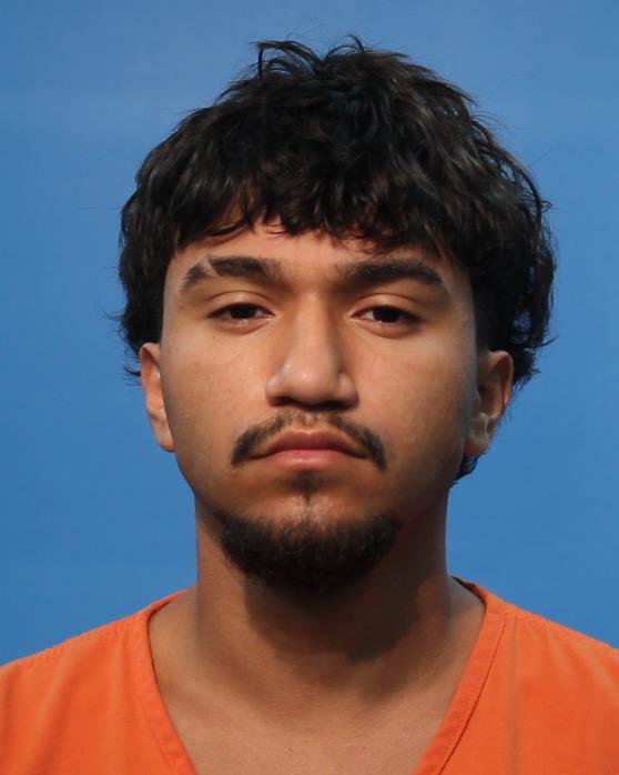 Martinez, Sesar Aaron booking photo