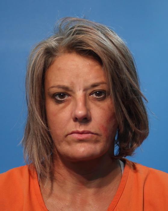 Contreras, Mary Courtney arrested by Brazoria County SO/PD