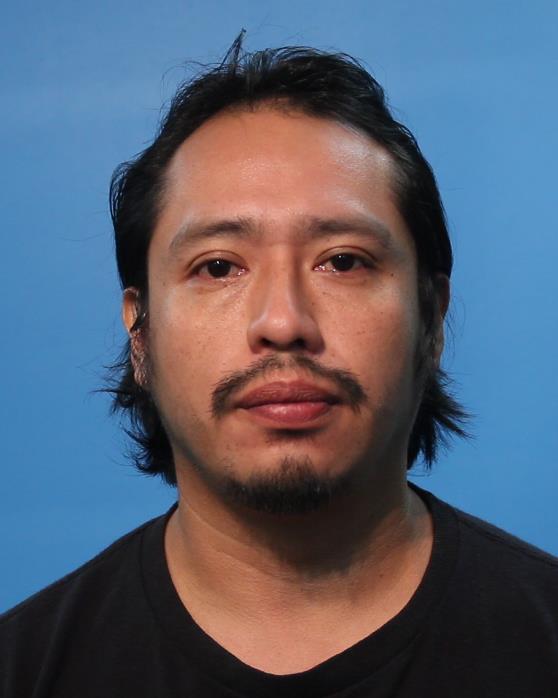 Martinez, Ernesto Jr booking photo