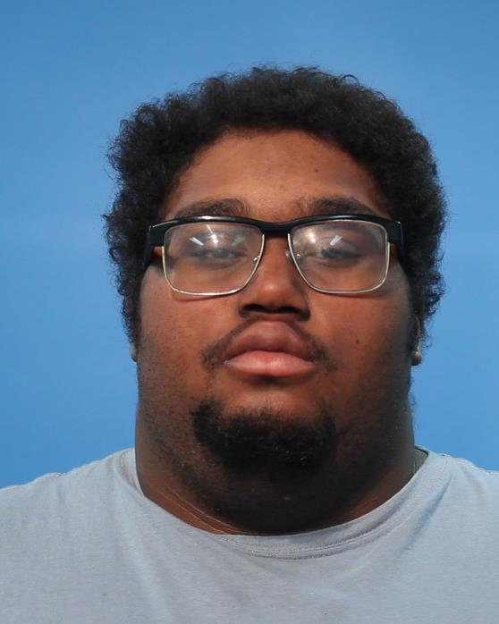 HALL, ZION CLARENCE booking photo