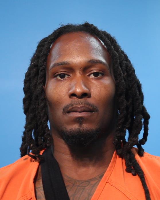 Black, Montrell Deshun booking photo