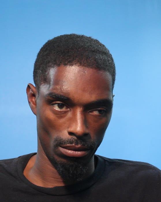 Gonzales, Tevin Wayne booking photo