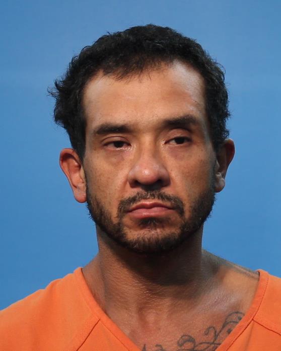 Jimenez, Juan Carlos booking photo