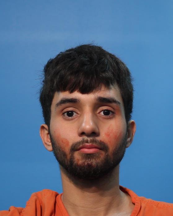 Villarreal, Joel Jeovany arrested by Brazoria County SO/PD