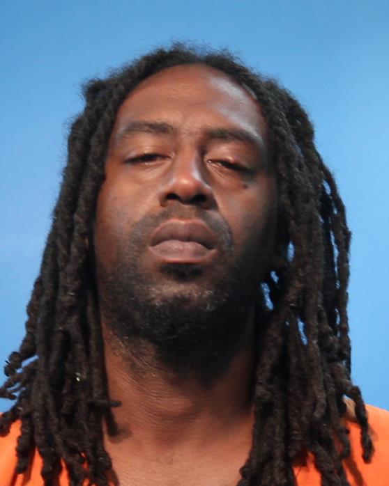 Thomas, Silton, III booking photo