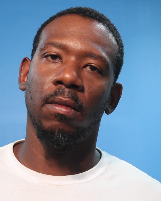 Shockley, Jerrick Jamahal booking photo