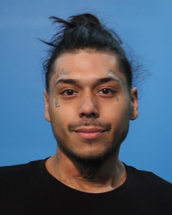 Banda, Ceejay Iszack booking photo