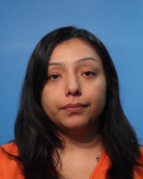 Gonzalez, Mariah booking photo