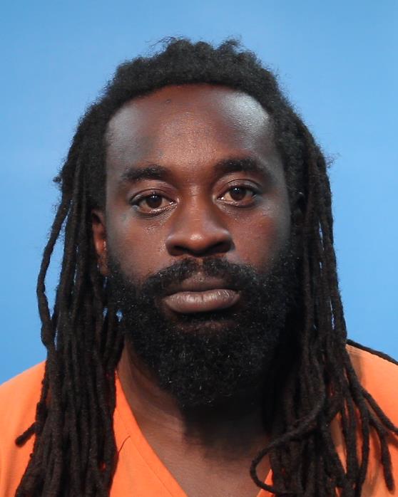 Gibbs, Roy Chester booking photo