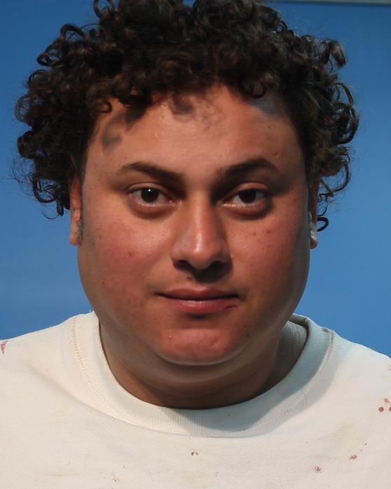 Molina, Erick arrested by Brazoria County Sheriff’s Office