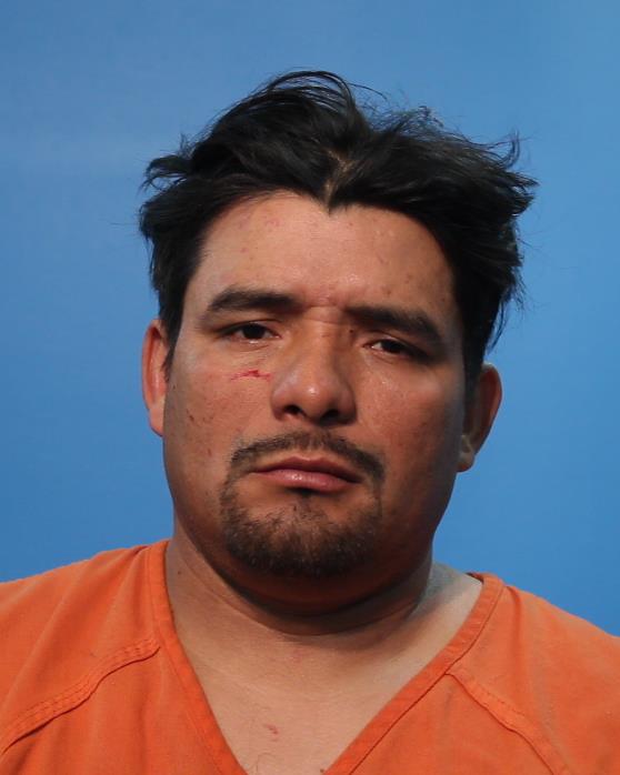 Vilchez-Garcia, JAVIER arrested by Brazoria County SO/PD