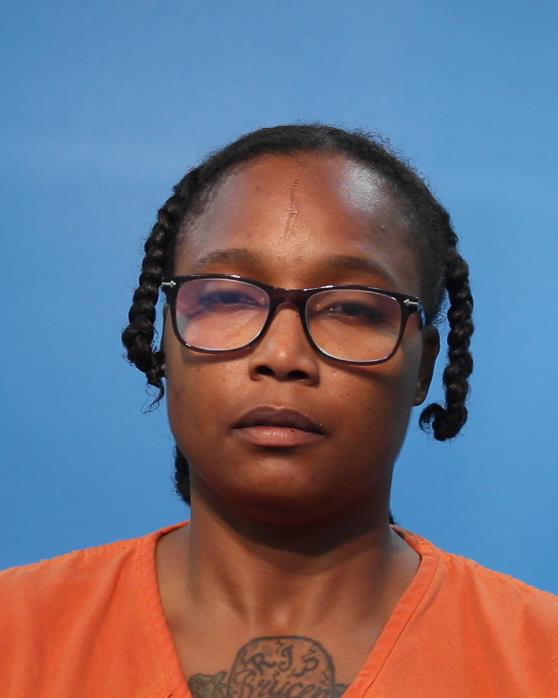 ELIJAH, DANIELLE CHANTE arrested by Pearland Police Department