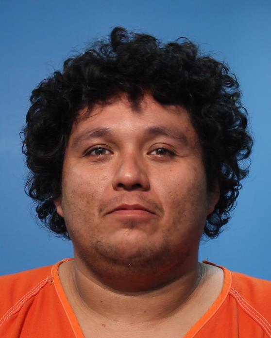 Martinez, Lisandro arrested by Brazoria County SO/PD