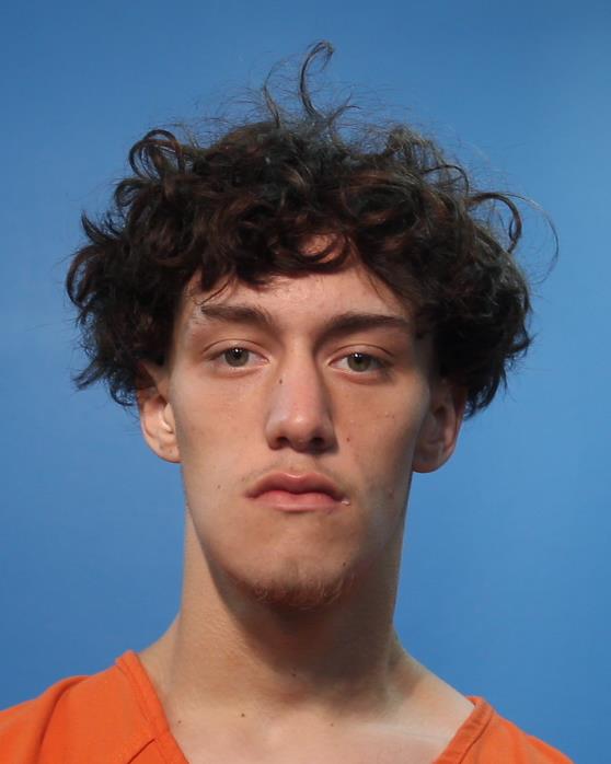 Miller, Michael Anthony booking photo