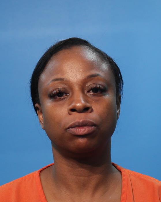 WILSON, DEANDREA arrested by Brazoria County SO/PD