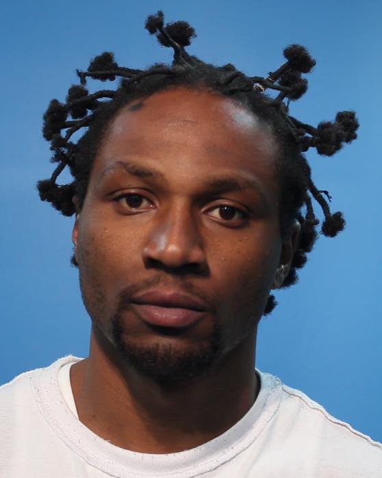 Kam Siguem, Alan Phil booking photo