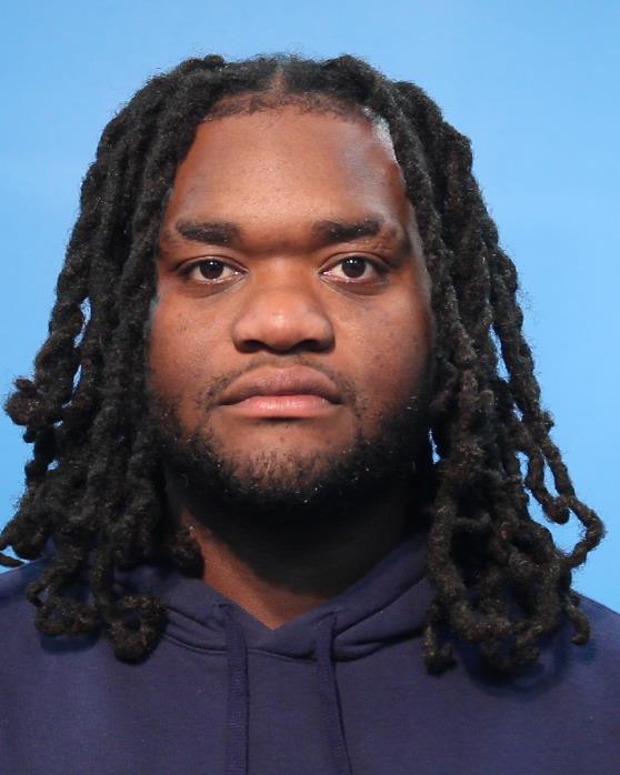 Holloway, Dillian Lavon booking photo