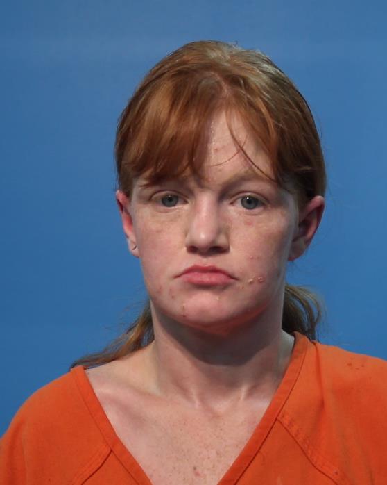 Kirtner, Chelsea booking photo