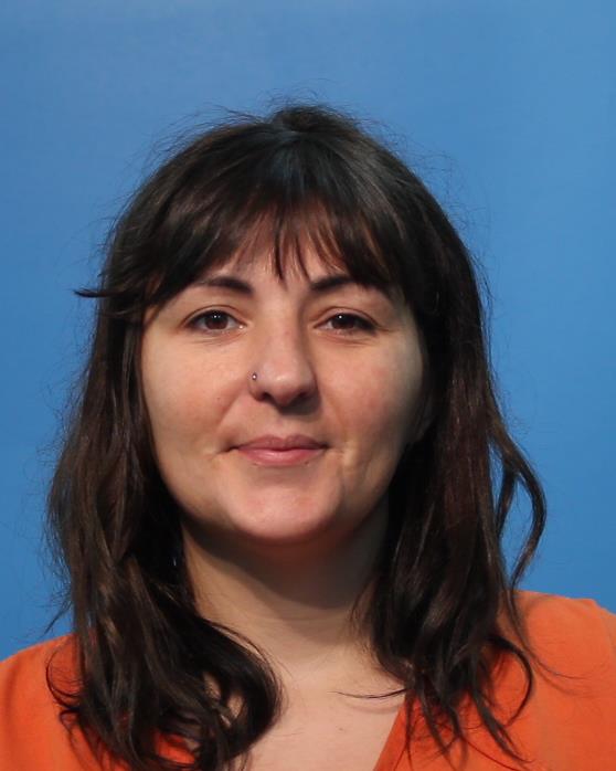 McGuire, Amanda Lynn arrested by Lake Jackson Police Department