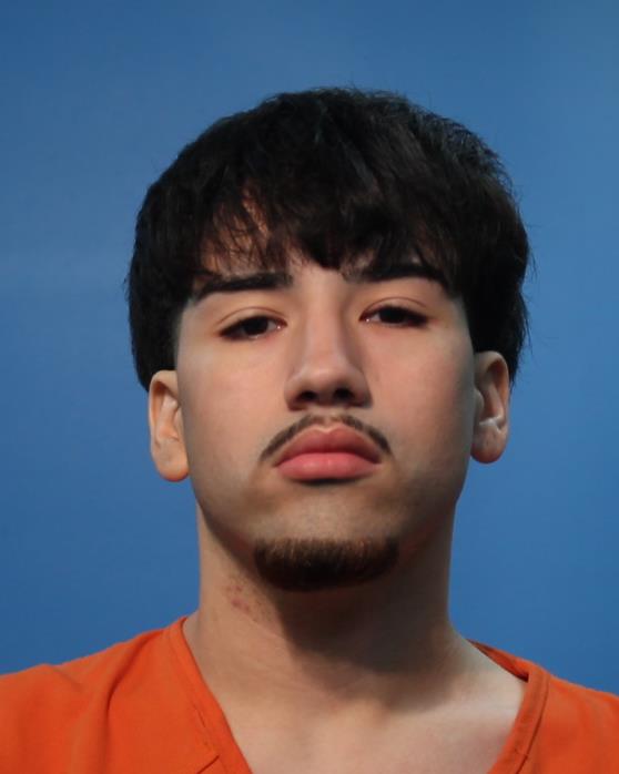 Valdez, Xavier Jay Isaiah arrested by Out of County Agency