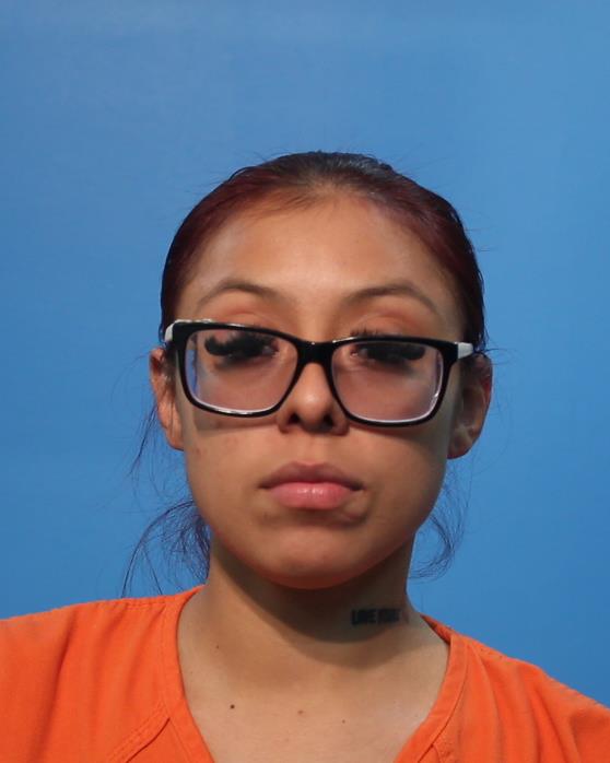 Casiano, Stephanie booking photo