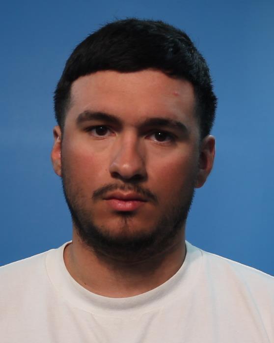 SALINAS, ELIJAH JACOB booking photo