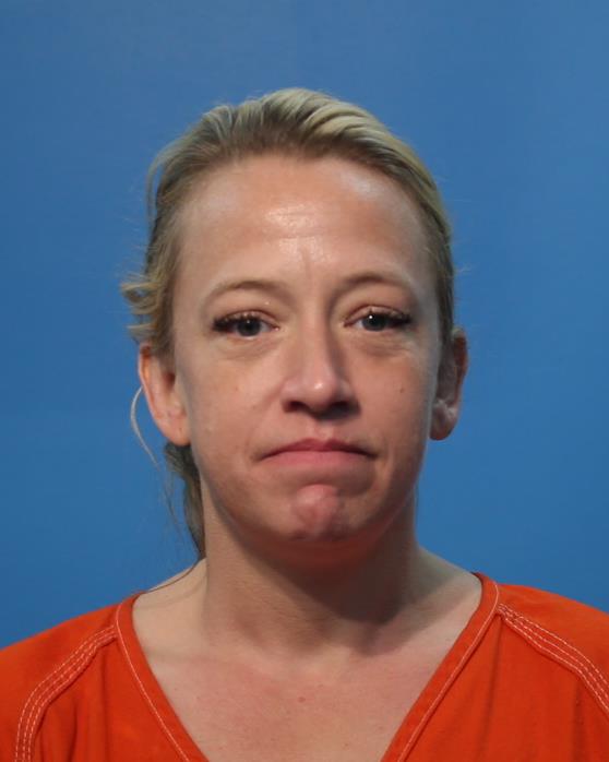 Holley, Megan Rachelle booking photo