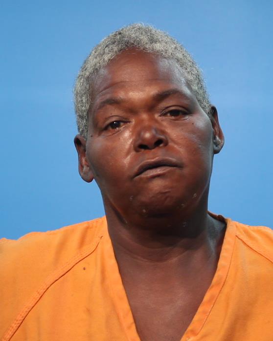 Barefield, Tammy Lynn arrested by Freeport Police Department