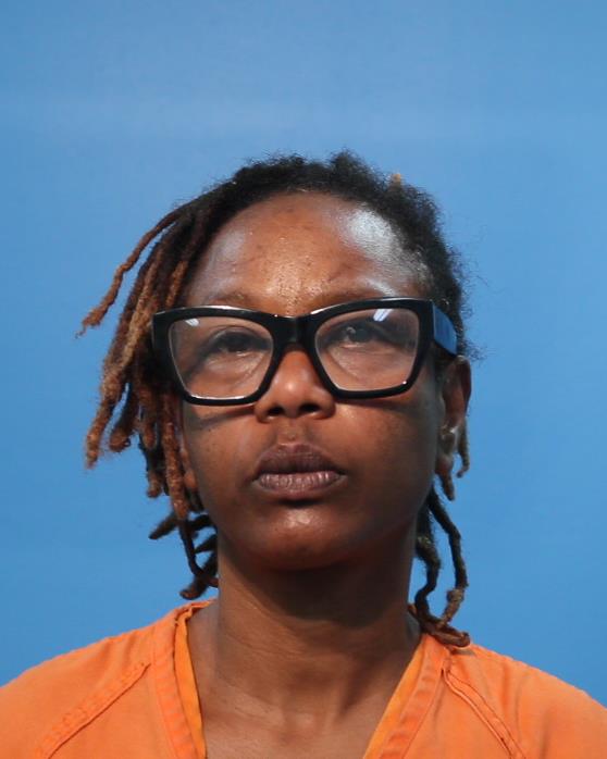 VAUGHN, KEYA arrested by Department of Public Safety