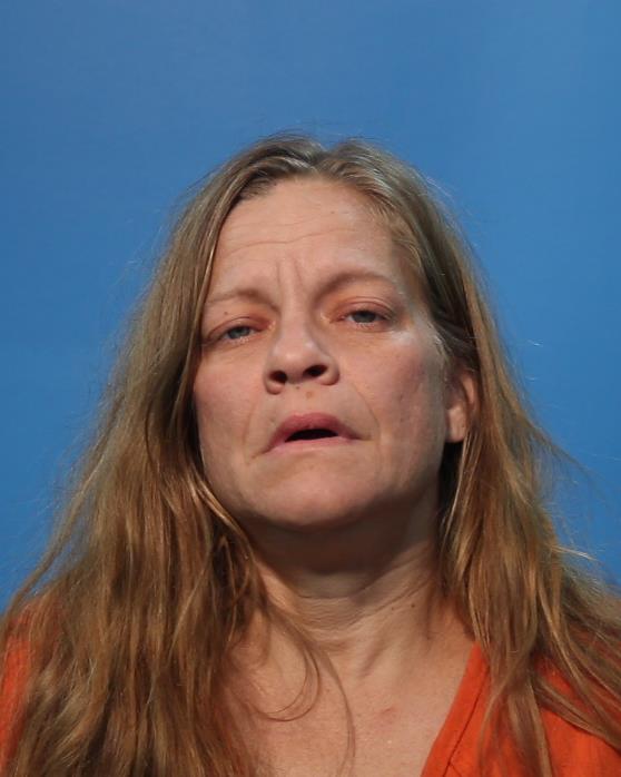 Miller, Alisha Jean booking photo