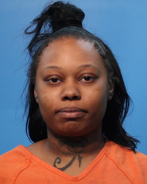 Burnett, Tia Wanna Anaissja arrested by Brazoria County SO/PD