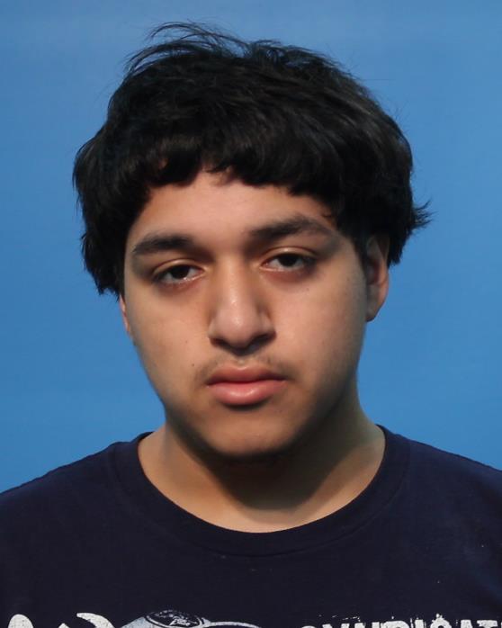 Lopez, Bobby Lee, Jr. booking photo