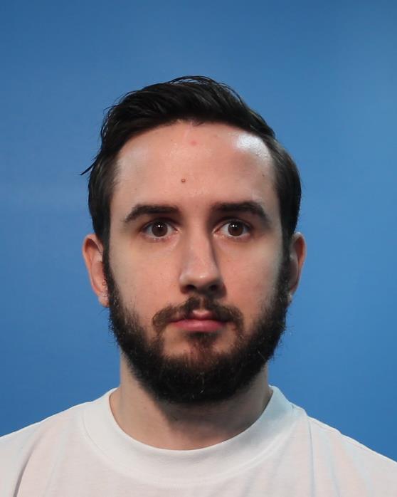 Clark, Mathias Timothy booking photo