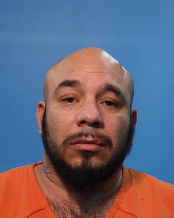 GONZALES, MARIO LEON booking photo