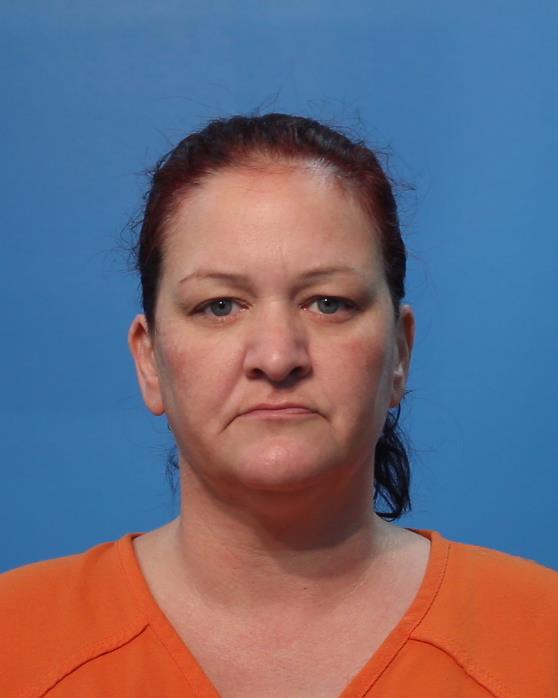 Marsh, Melissa Marie booking photo