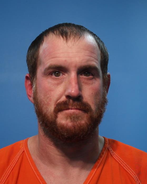 Hall, Joshua Tyler booking photo