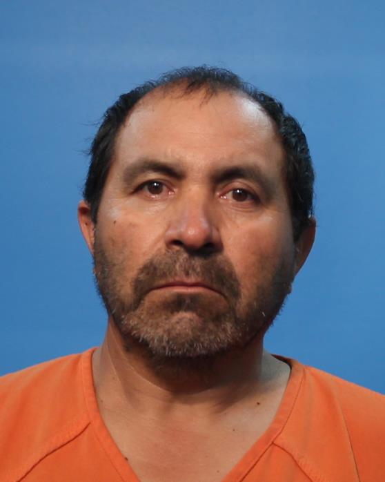 Lopez Alfaro, Martin booking photo