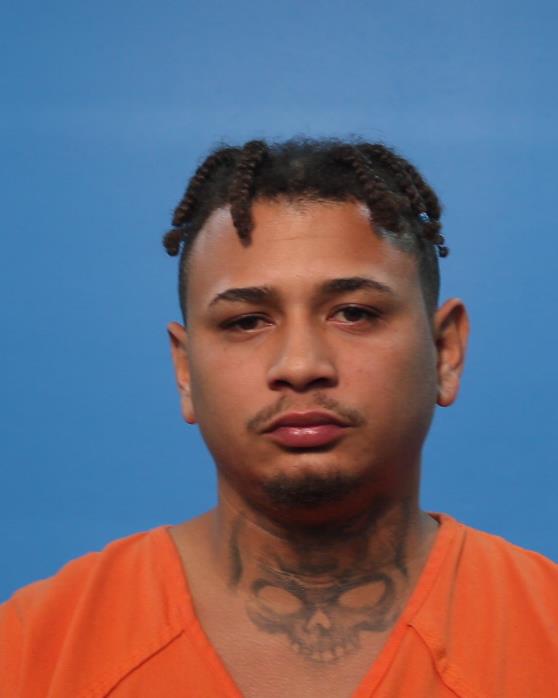 Remero-Sanchez, Carlos booking photo