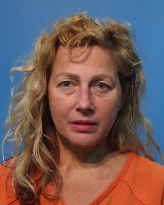 FISCHBACH, LEE ANN arrested by Brazoria County Sheriff’s Office