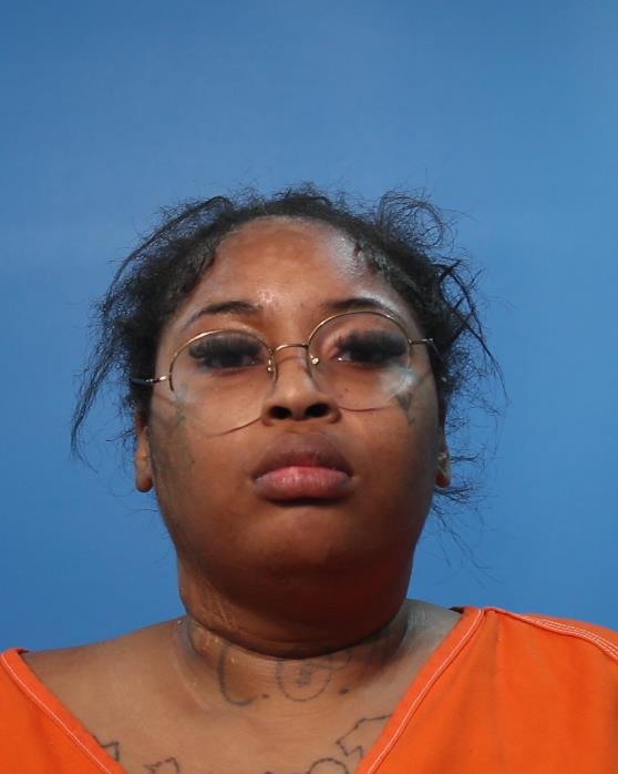 Johnson, Milche booking photo