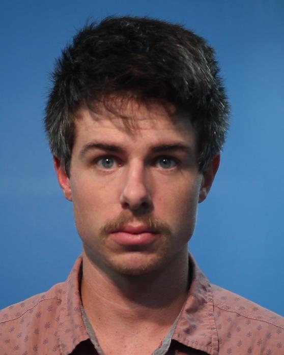 Glover, Eli Michael booking photo