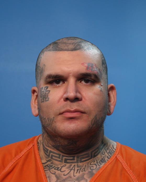 Cantu, Roman Angel, Jr. arrested by HOLD/ ASSAULT FVHOLD/ DISORDERLY CONDUCTHOLD/ FAILURE TO APPEARHOLD/ POSSESSION OF NARCOTIC PARA OVER 17 YOAPearland Police Department
