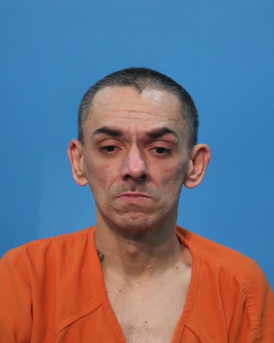 Herrera, Frank Marin booking photo