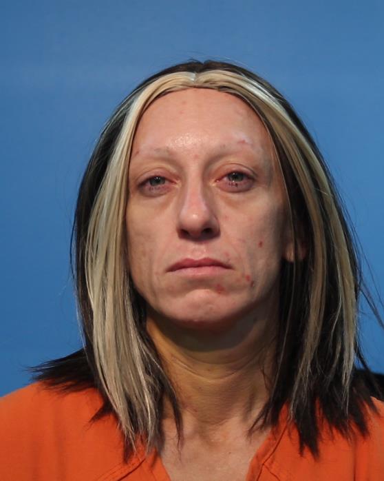 Maddox, Brandi booking photo