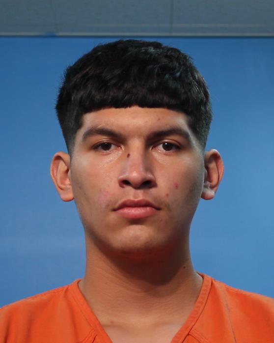 Gutierrez, Cassius booking photo
