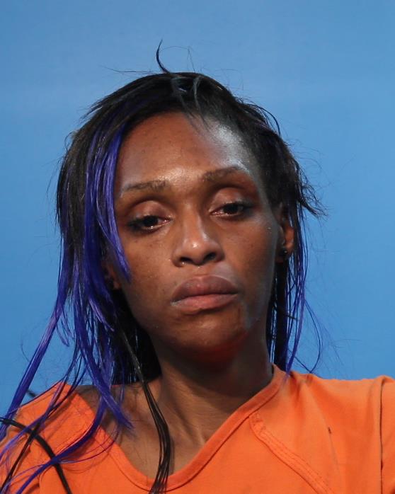 Jenkins, Jasmine Shaute booking photo