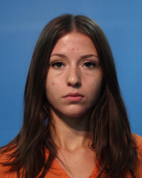 PACE, SHYLAH booking photo