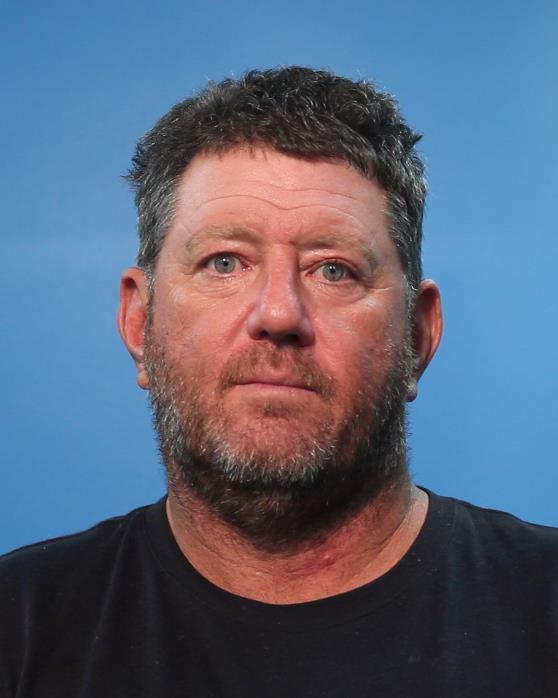 BALLARD, BRENT RAY booking photo