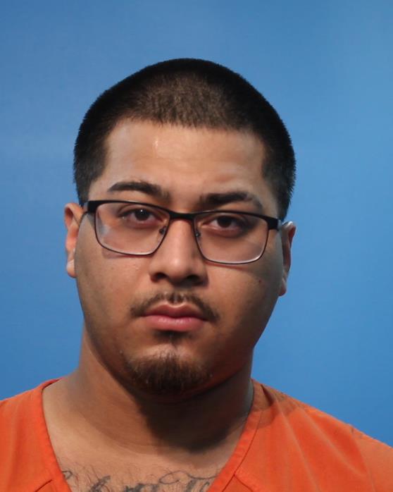 Rios, Ricardo booking photo